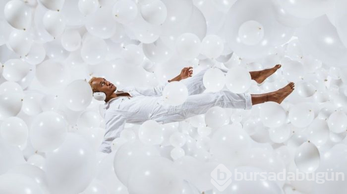Dünyanın dört bir yanından gerçeküstü balon fotoğrafları