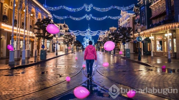 Dünyanın dört bir yanından gerçeküstü balon fotoğrafları