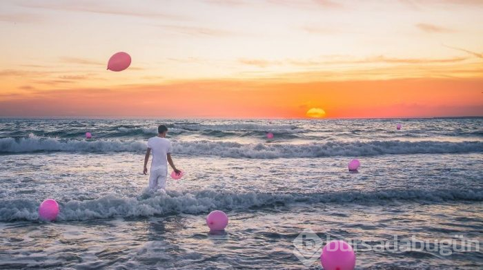 Dünyanın dört bir yanından gerçeküstü balon fotoğrafları