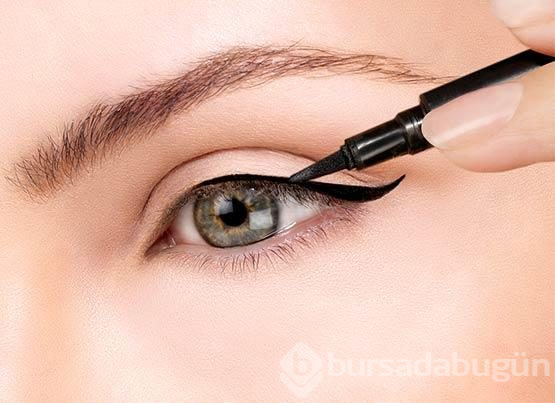 Göz şekline göre kusursuz eyelenir uygulamanın püf noktaları


