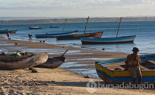 Madagaskar'da tüyler ürperten festival
