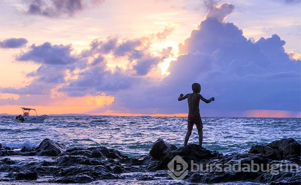 Madagaskar'da tüyler ürperten festival
