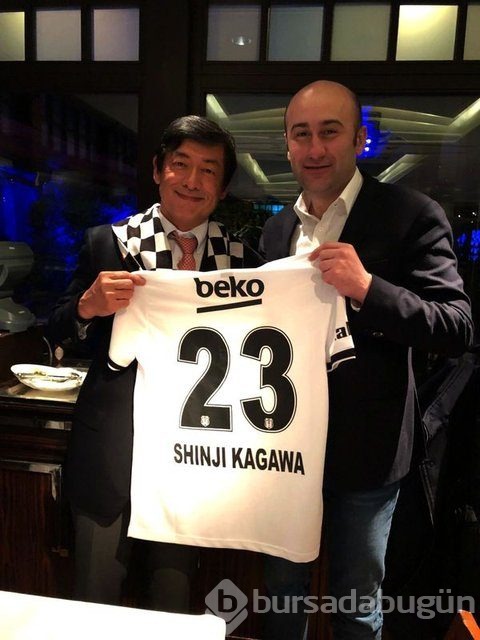 Fikret Orman'ın çılgın projesi Japonya!
