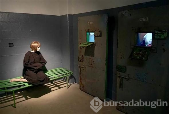 New York'taki KGB Casus Müzesi Sovyet gizli servisine ışık tutuyor
