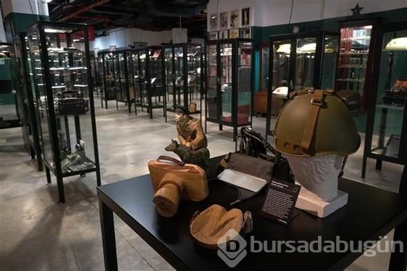 New York'taki KGB Casus Müzesi Sovyet gizli servisine ışık tutuyor
