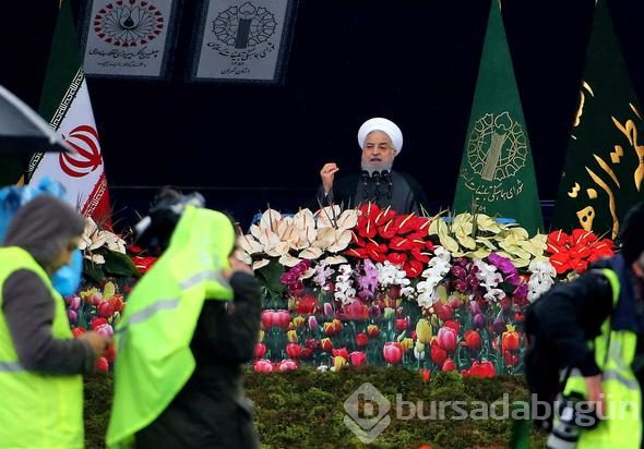 İran devrimin 40'ıncı yılına yaptırımların gölgesinde giriyor
