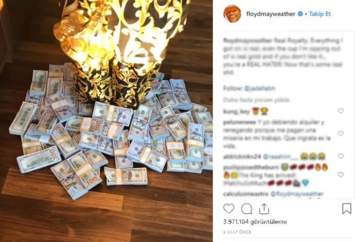 Rezaletin böylesi! Şimdi de bunu yaptı...
