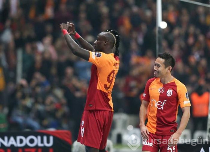 Diagne'den F.Bahçe sürprizi! Bir gol daha...
