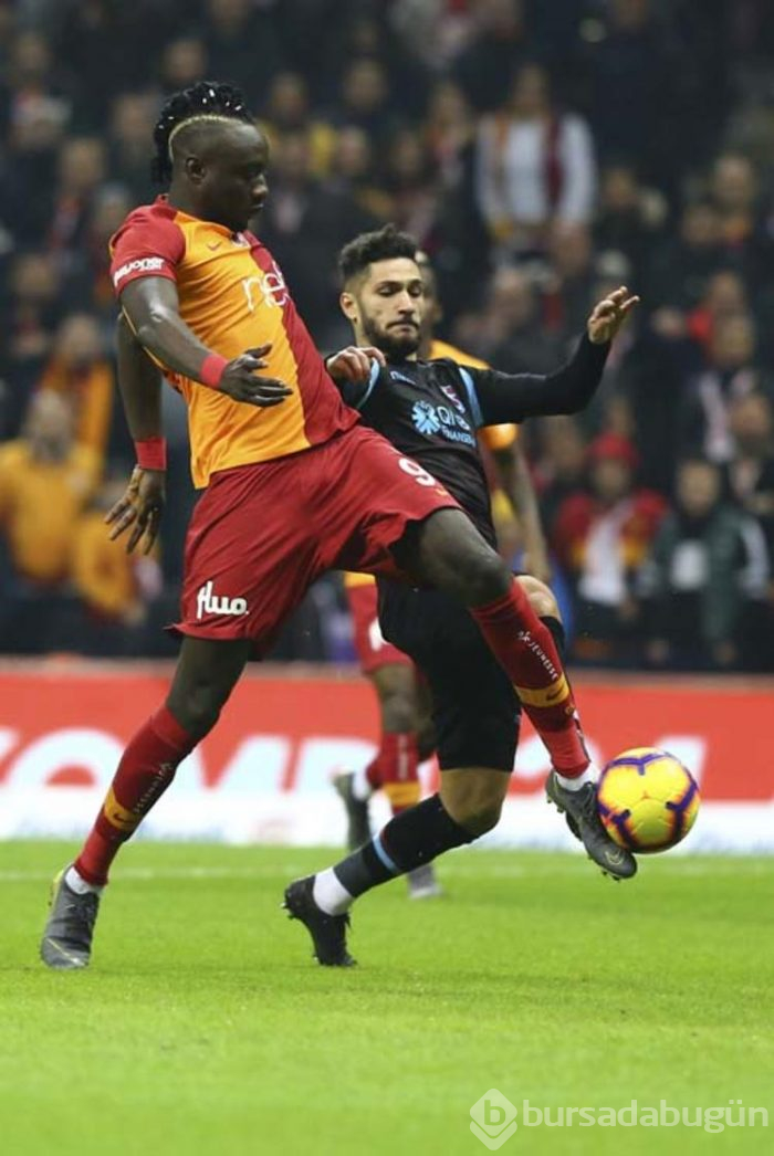Diagne'den F.Bahçe sürprizi! Bir gol daha...
