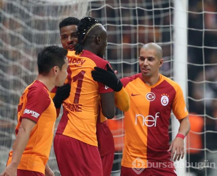 Diagne'den F.Bahçe sürprizi! Bir gol daha...
