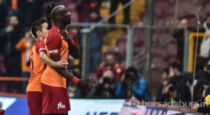 Diagne'den F.Bahçe sürprizi! Bir gol daha...
