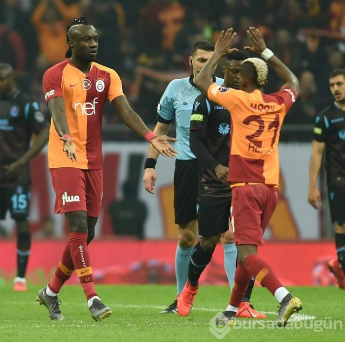 Diagne'den F.Bahçe sürprizi! Bir gol daha...
