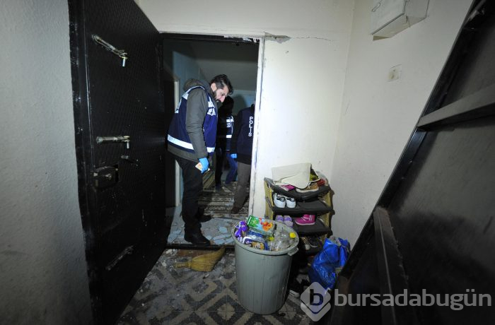 Son dakika: Bursa'da 4 bin polisle uyuşturucu ve terör operasyonu
