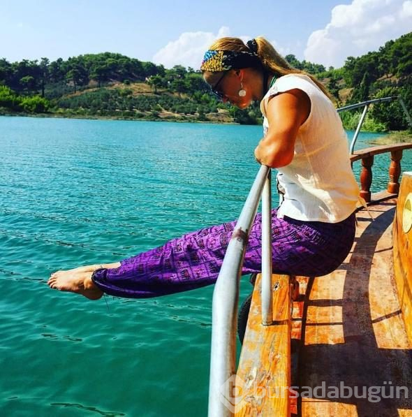 "Mutluluktan ağlattınız beni..."
