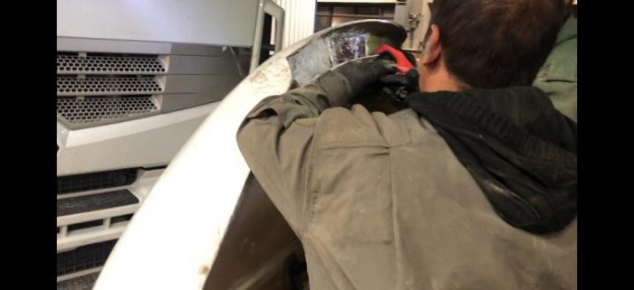 TIR'a zulalamışlar... 30 kilo eroin ele geçirildi
