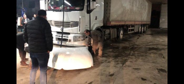 TIR'a zulalamışlar... 30 kilo eroin ele geçirildi
