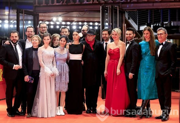  Kız kardeşler filminin dünya prömiyeri yapıldı 
