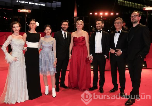  Kız kardeşler filminin dünya prömiyeri yapıldı 