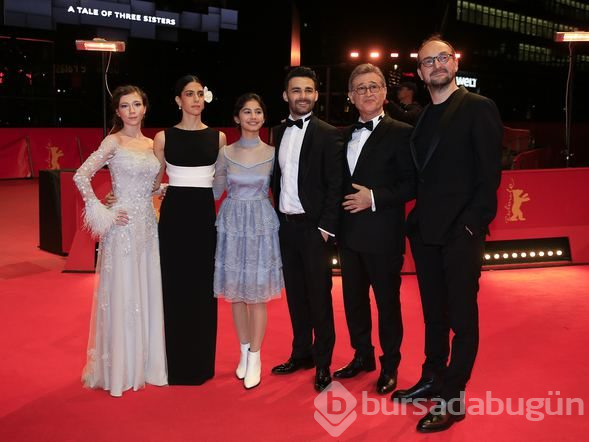  Kız kardeşler filminin dünya prömiyeri yapıldı 