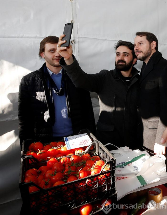 Bakan Albayrak: Spekülasyona, fahiş fiyata izin vermeyeceğiz