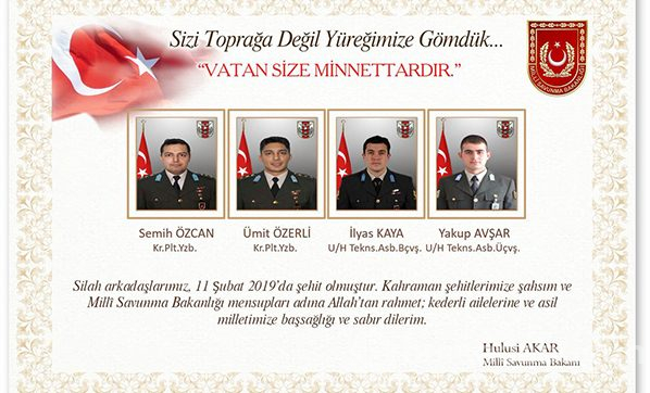 Şehit düşerken faciayı önlediler! Memleketlerine uğurlandılar...
