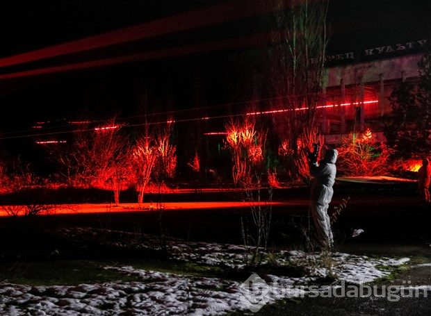 Çernobil'de son durum

