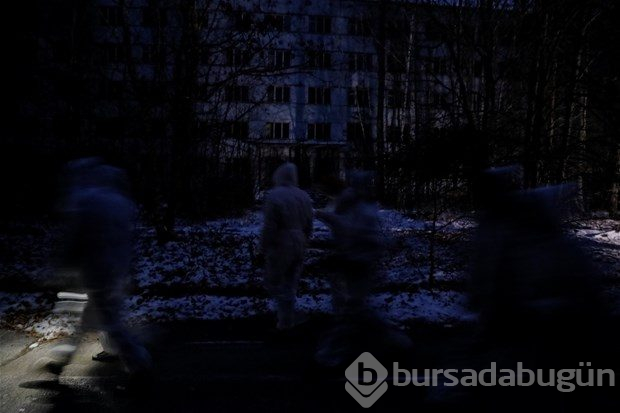Çernobil'de son durum

