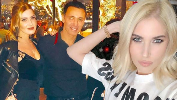 Melis'ten Mustafa Sandal'a uyarı!
