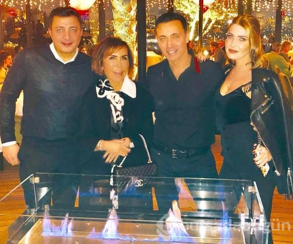 Melis'ten Mustafa Sandal'a uyarı!
