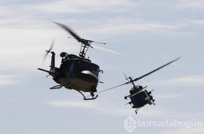  2 kazada 9 şehit verdiğimiz UH-1 tipi askeri helikopterin özellikleri neler? 