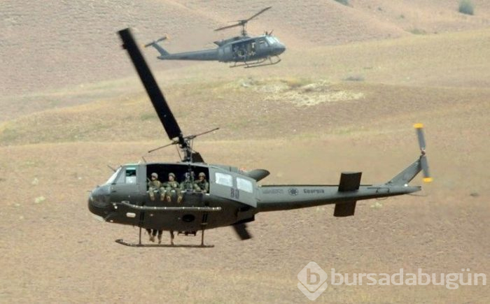  2 kazada 9 şehit verdiğimiz UH-1 tipi askeri helikopterin özellikleri neler? 