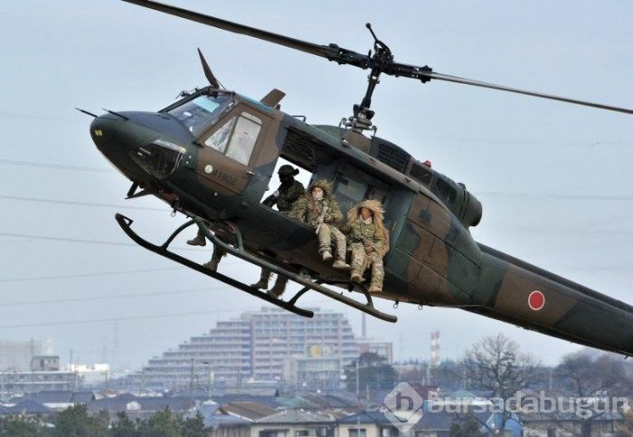  2 kazada 9 şehit verdiğimiz UH-1 tipi askeri helikopterin özellikleri neler? 