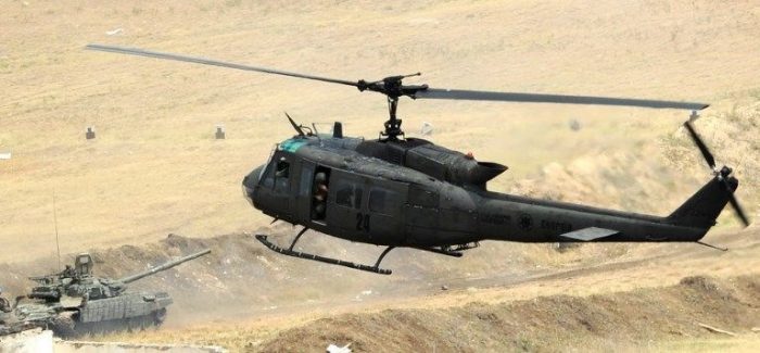  2 kazada 9 şehit verdiğimiz UH-1 tipi askeri helikopterin özellikleri neler? 