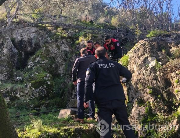 Muğla'da iğrenç saldırı! Polis yarı çıplak ormanda yakaladı
