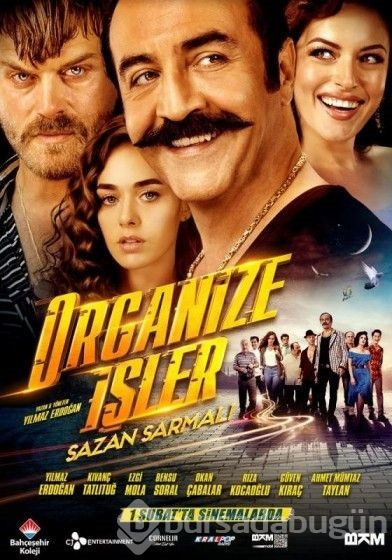 Yılmaz Erdoğan rekorunu kıracak mı? (8-10 Şubat 2019 haftası gişe rakamları)