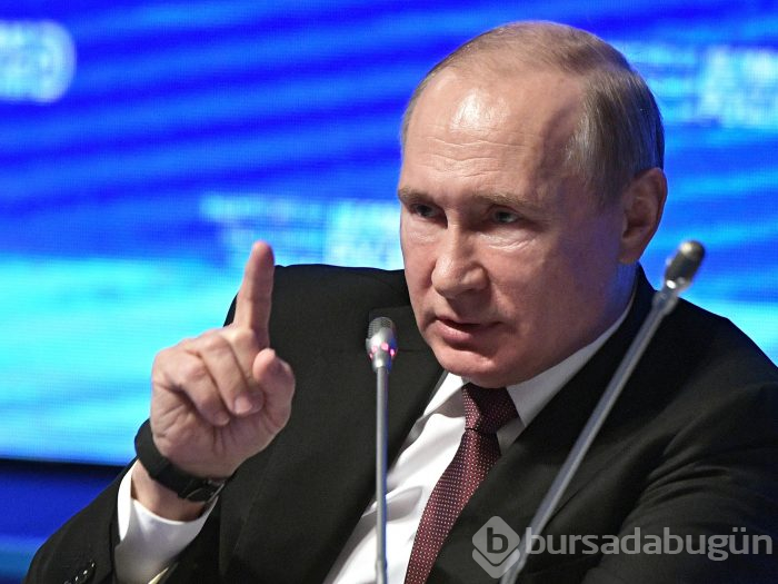 Putin internetin fişini çekecek