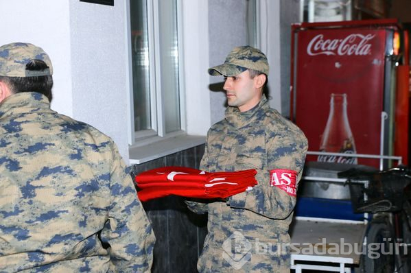 Niğde ve Eskişehir'e şehit ateşi düştü
