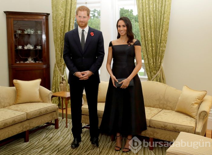 Düşes Meghan'ın başı babası ile dertte! Kraliyetten uyarı geldi
