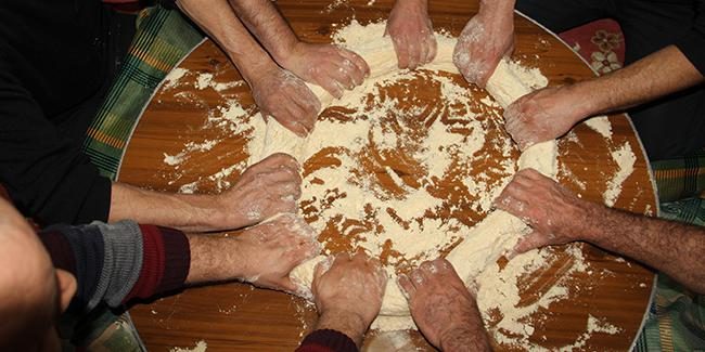Bayburt'ta bir ilginç gelenek: Mutlaka kar olması lazım
