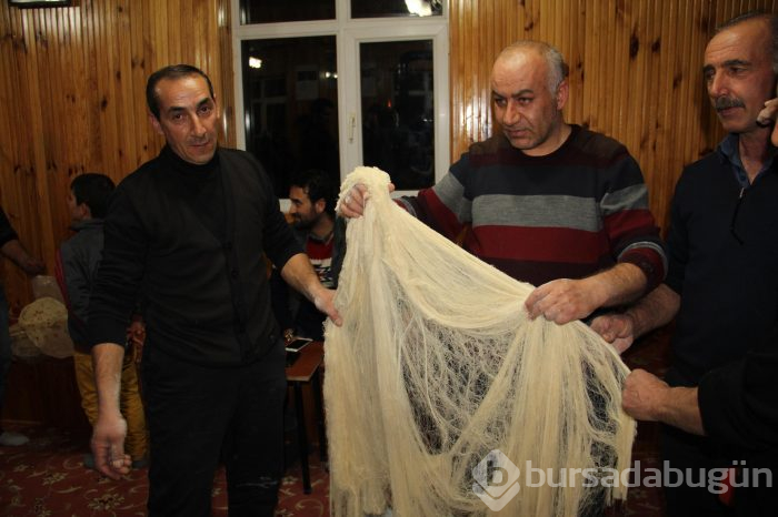 Bayburt'ta bir ilginç gelenek: Mutlaka kar olması lazım
