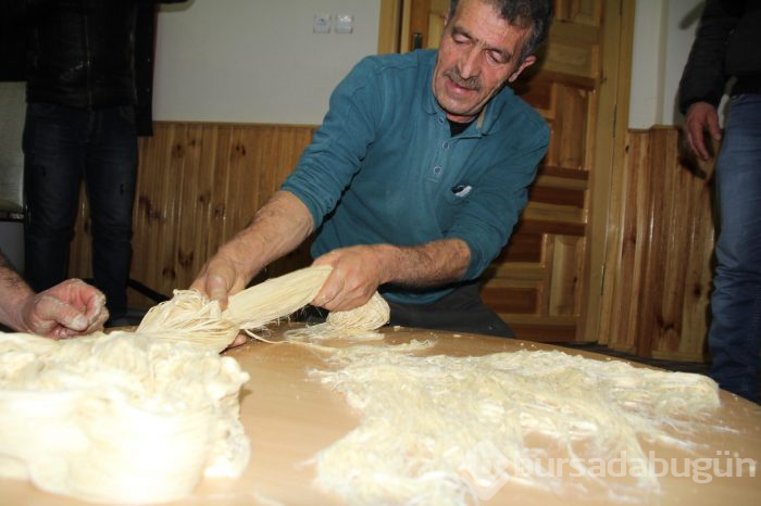 Bayburt'ta bir ilginç gelenek: Mutlaka kar olması lazım
