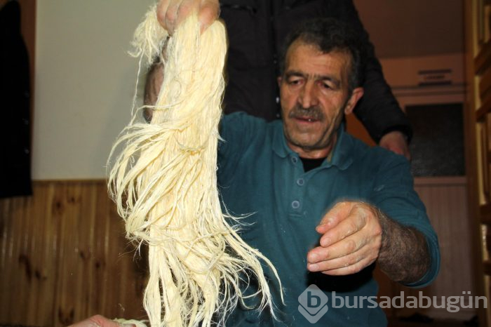 Bayburt'ta bir ilginç gelenek: Mutlaka kar olması lazım
