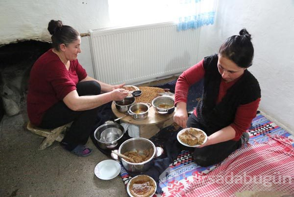 Tunceli'nin olmazsa olmazı! Geçmişi yüzyıllara dayanan gelenek
