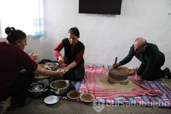 Tunceli'nin olmazsa olmazı! Geçmişi yüzyıllara dayanan gelenek
