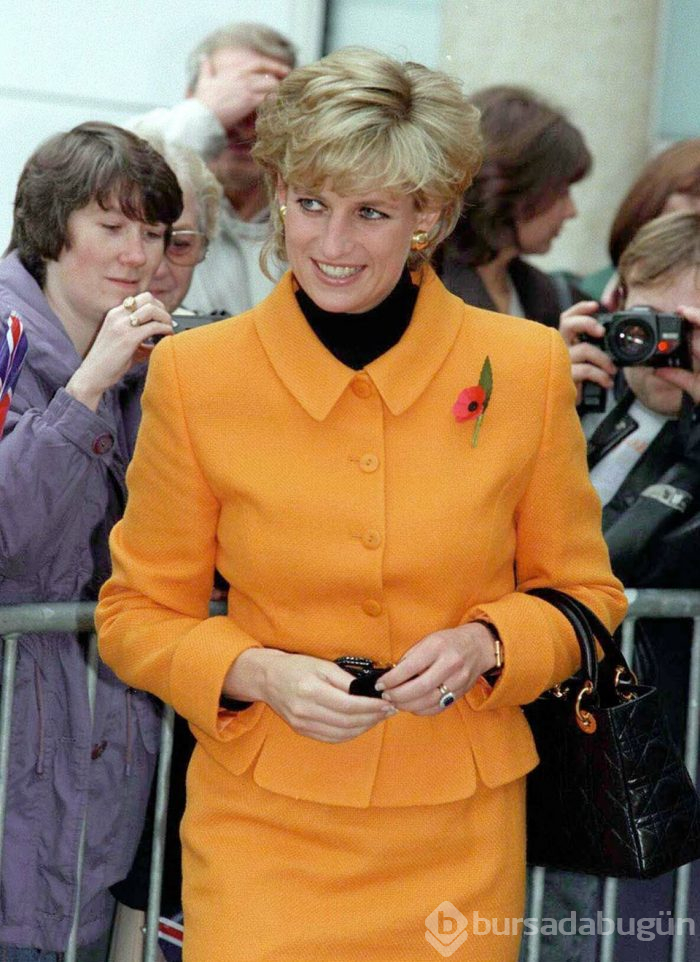 Prens Charles'ın Prenses Diana ile evliyken yaptığı Türkiye kaçamağı
