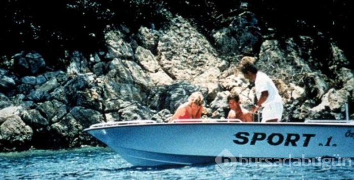 Prens Charles'ın Prenses Diana ile evliyken yaptığı Türkiye kaçamağı