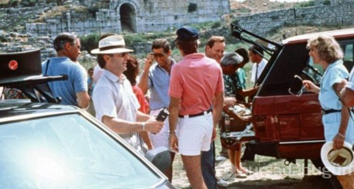 Prens Charles'ın Prenses Diana ile evliyken yaptığı Türkiye kaçamağı