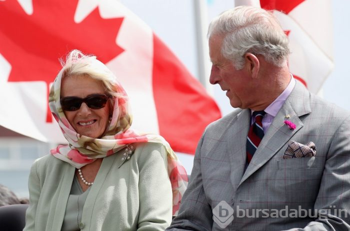 Prens Charles'ın Prenses Diana ile evliyken yaptığı Türkiye kaçamağı