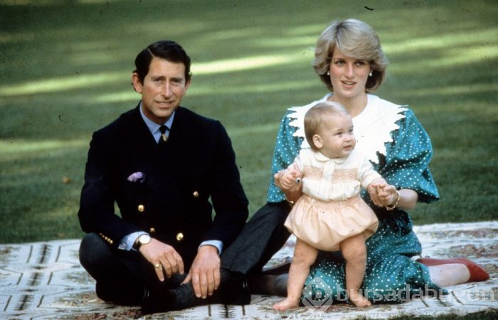 Prens Charles'ın Prenses Diana ile evliyken yaptığı Türkiye kaçamağı