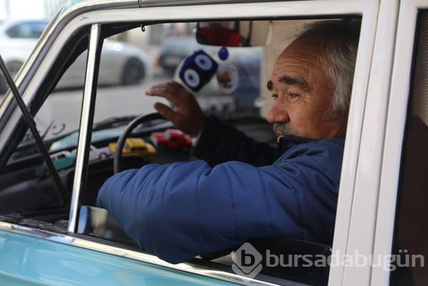 Padişah adı ile üretildi, 48 yıldır yollarda
